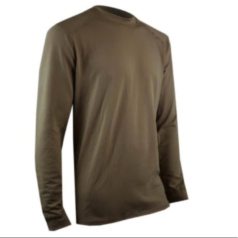 XGO Phase 4 Men's Long Sleeve Crew